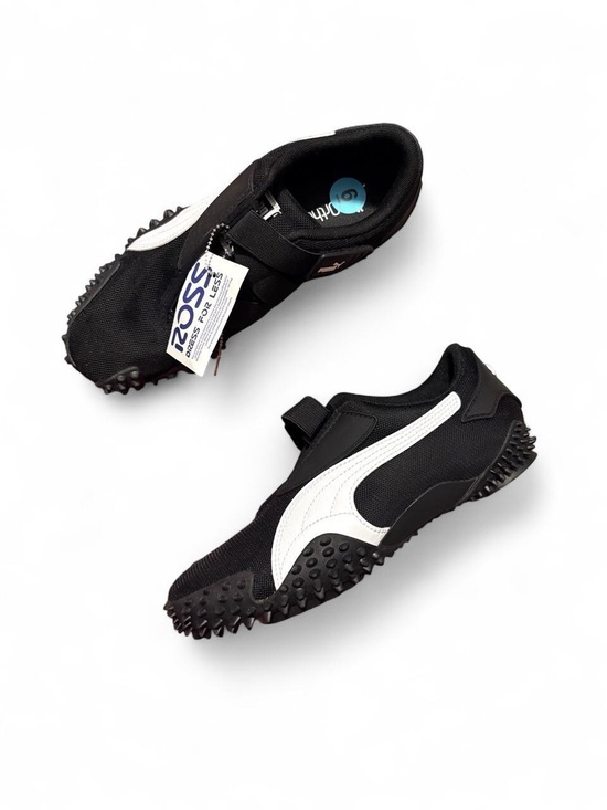 Puma Shoes - NWT Puma Mostro OG Sneakers Black/White – Men’s 7 / Women’s 8.5